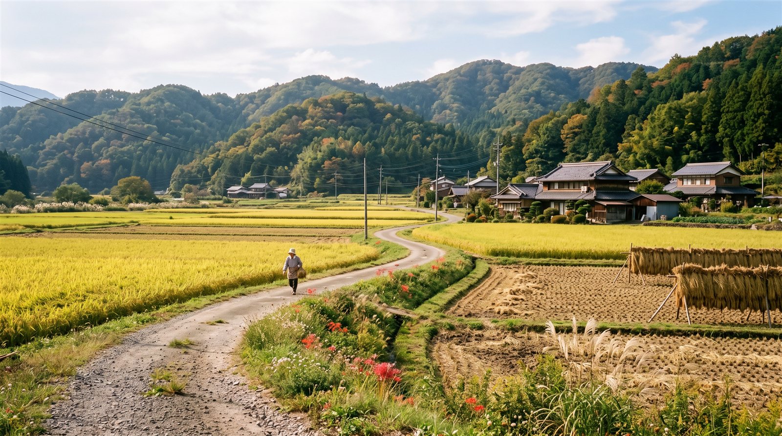 農地・山林を相続したら──宅地とは違う「評価の考え方」を知る