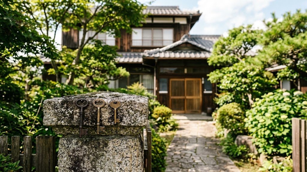 相続で共有名義にするデメリット──「とりあえず共有」が数年後の共有物分割請求を生む