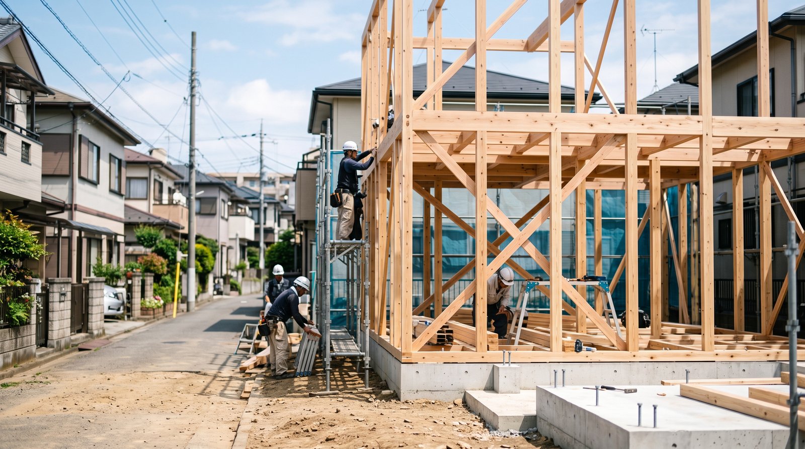 土地と建物の内訳で譲渡所得税が289万円変わる──相続不動産の配分の決め方と優先順位